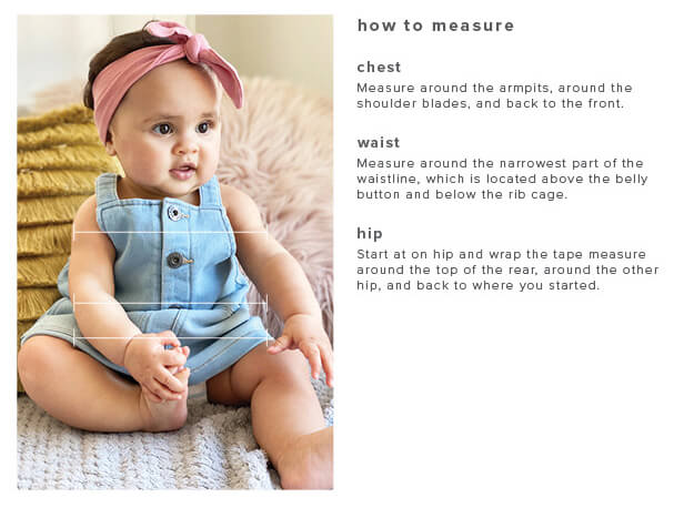 Bardot Junior Baby 000-2 Size Guide Bardot Junior Baby 000-2