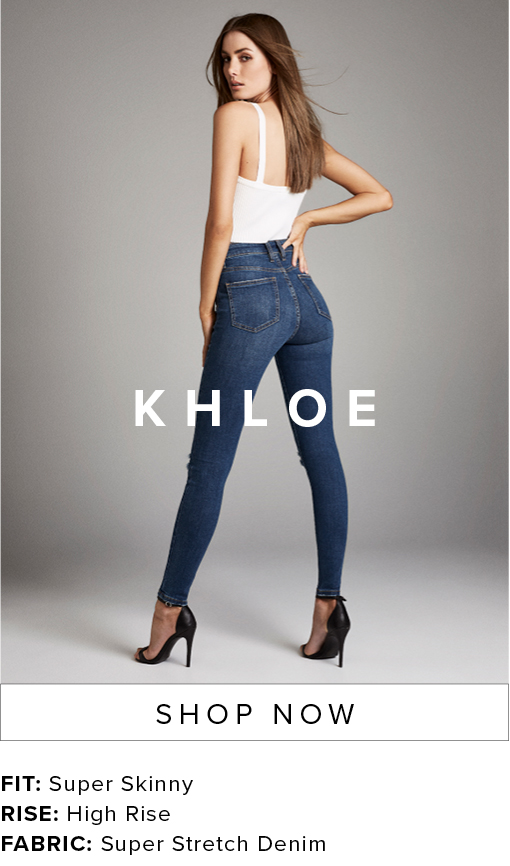 Bardot Khloe Denim Jean